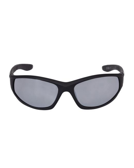 Slazenger 1881 Gray Chester Sports Sunglasses for men