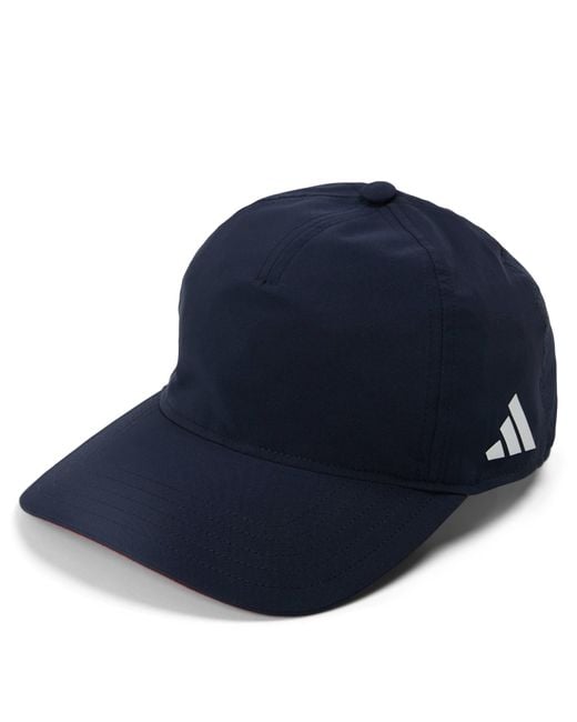 Adidas Blue Running Cap for men