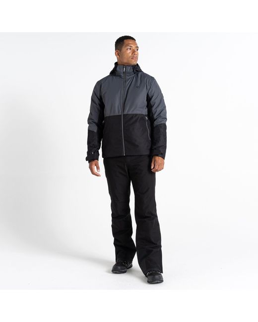 Dare 2b Black Precision Jacket for men