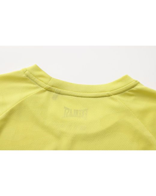 Everlast Yellow Flex T-Shirts for men