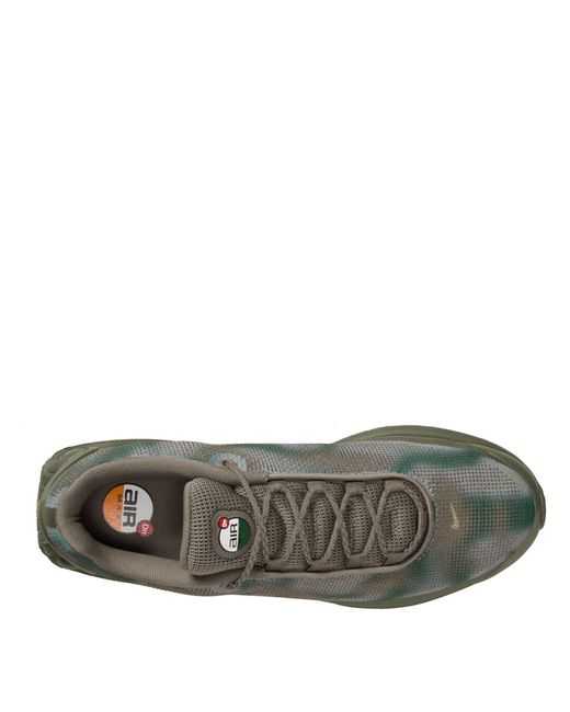 Nike Green Air Max Dn Shoes for men