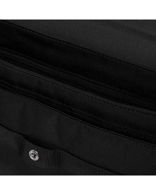 Barbour Black Daleson Messenger Bag for men