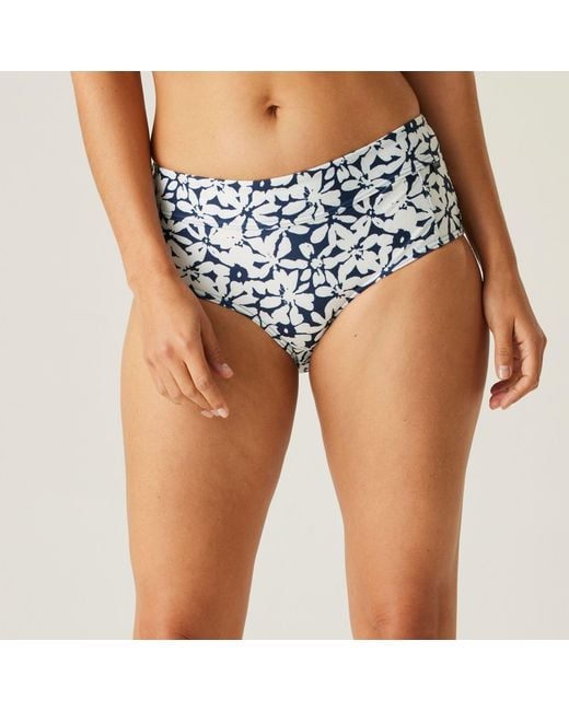Regatta Blue Paloma Swim Brief