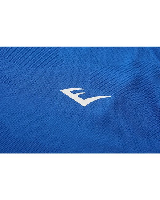 Everlast Blue Flex T-Shirts for men