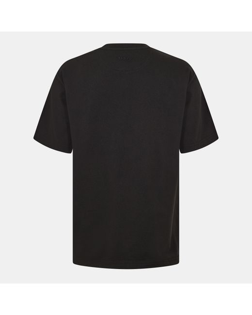 KENZO Black Wild Tiger T-Shirt for men