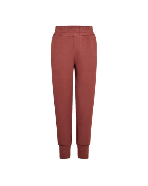 Varley Red Slim 27 Jogging Bottoms
