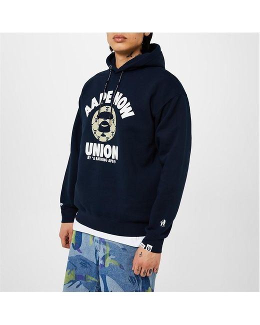 Aape Blue Camo Union Oth Sn34 for men