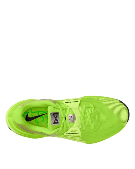 Nike Green Metcon 10 Training Shoes