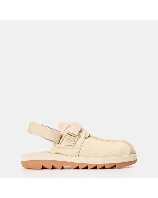 Reebok Natural Beatnik Clog for men
