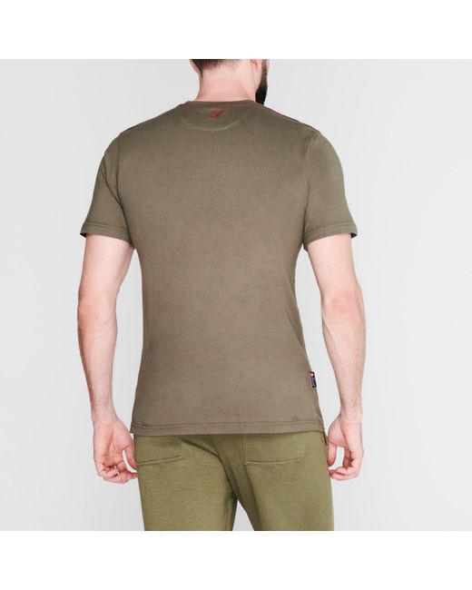 Diem Gray Fishing T-Shirts for men