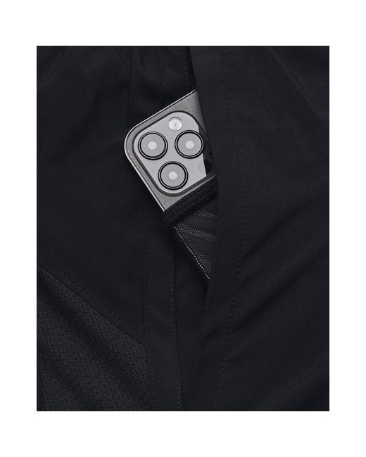 Under Armour Blue Casual Shorts for men