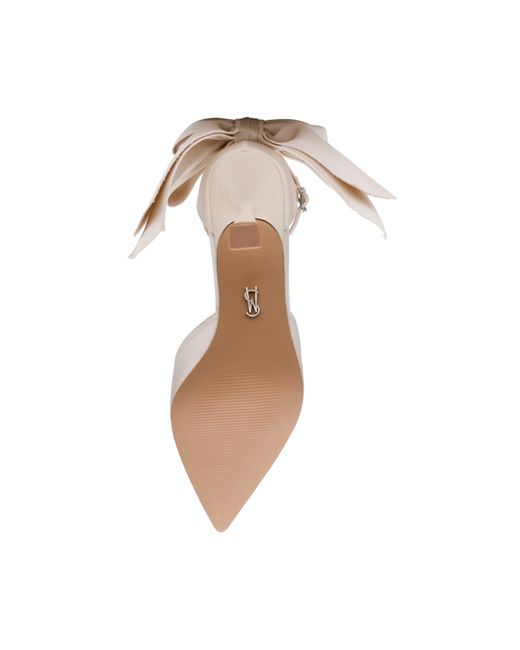 Steve Madden Metallic Stiletto Court Shoes