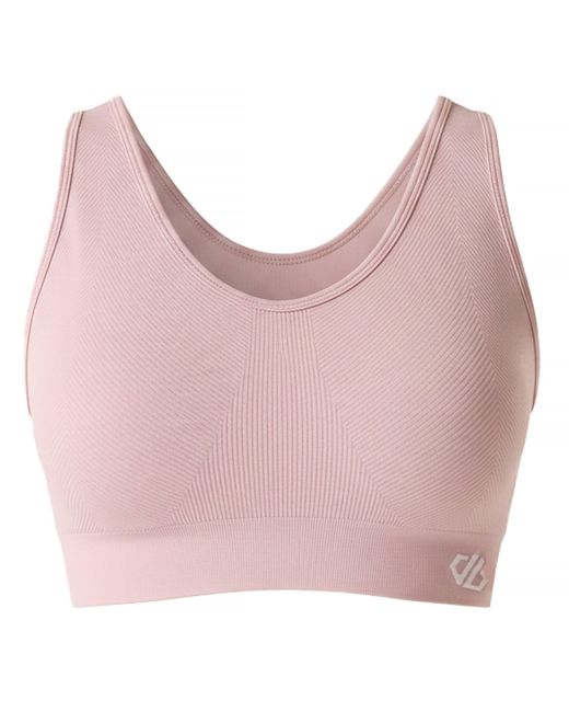 Dare 2b Pink React Anti-Bacterial Bra