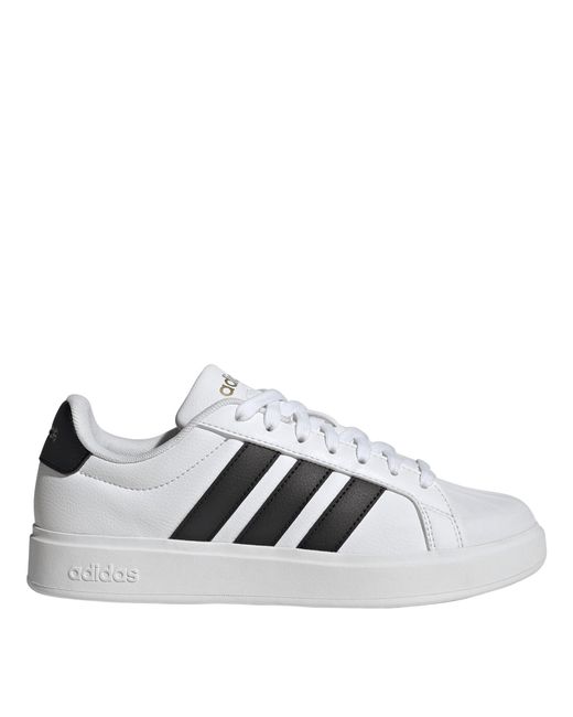 Adidas Gray Streettalk Trainers