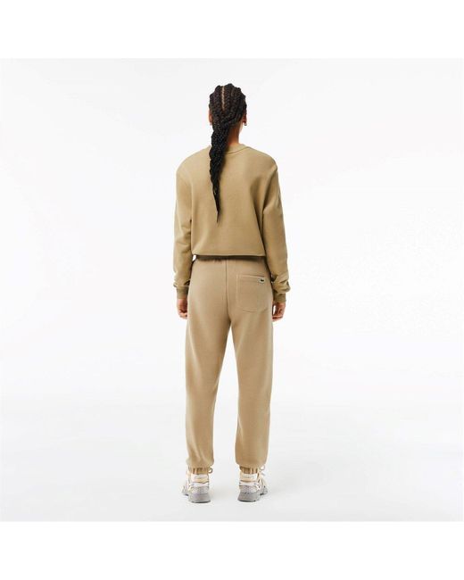 Lacoste Natural Essential Joggers