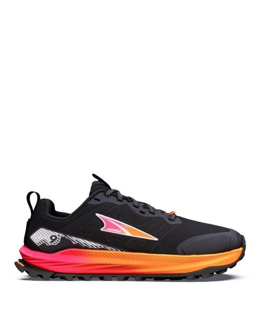 Altra Blue Lone Peak 9+ Ld63