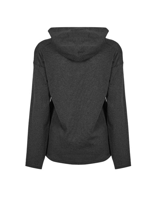 Fear Of God Black Overhead Hoodie
