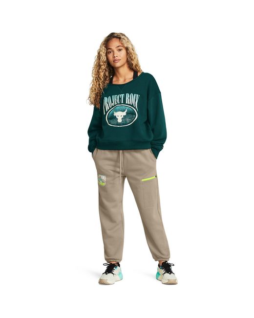 Under Armour Natural Performance Tracksuit Bottoms