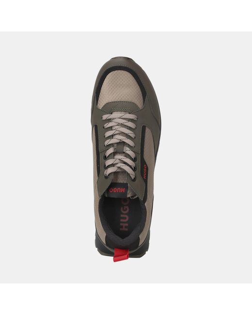 HUGO Green Icelin Runners for men