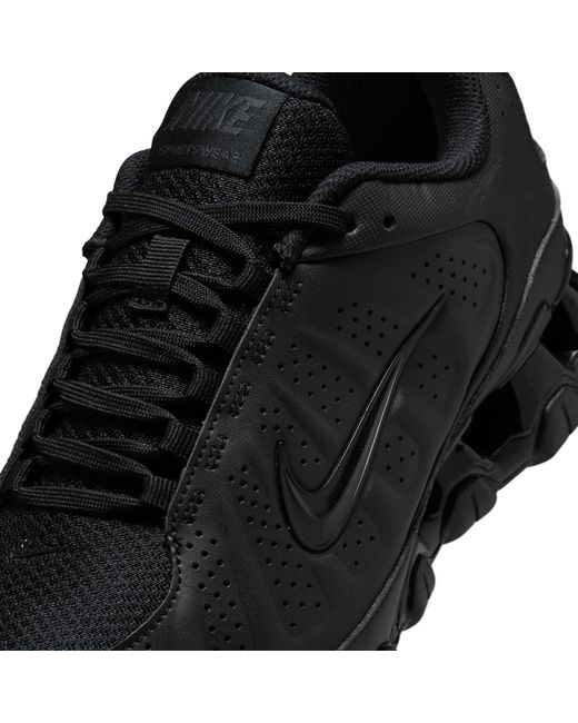 Nike Black Trainers