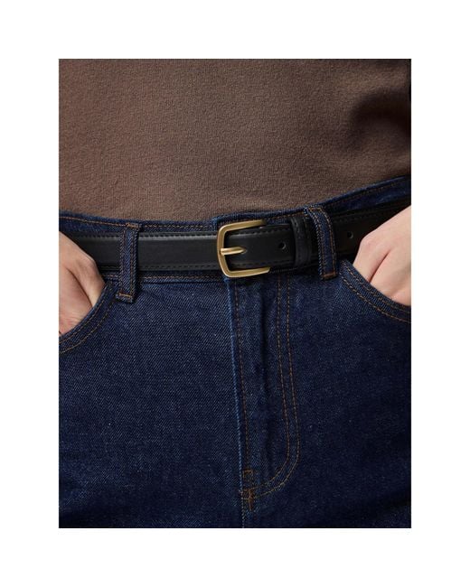 Pieces Black 2-Pack Pu Blt Ld63