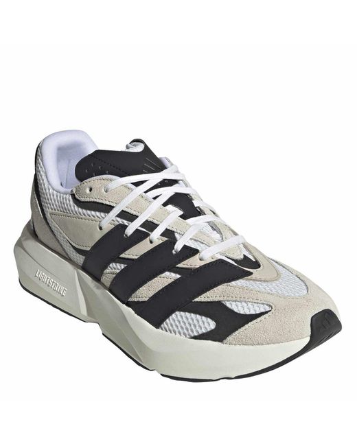 Adidas Blue Lightblaze Trainers for men
