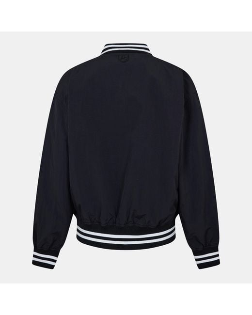 Avirex Blue Bomber Jacket for men