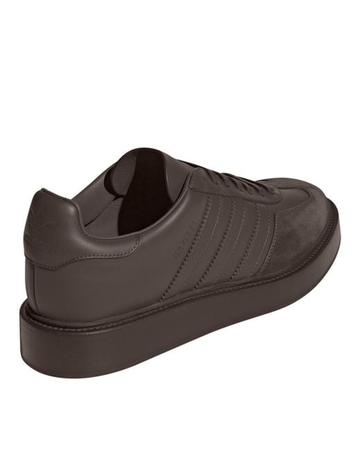 Adidas Originals Brown Gazelle Indoor Made for men