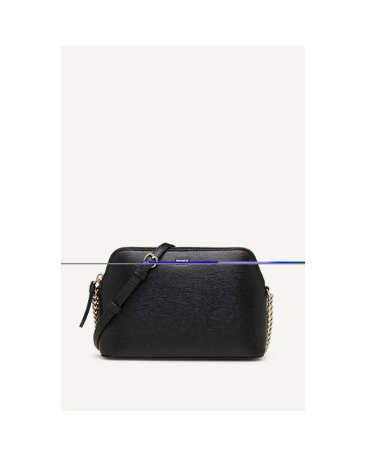 DKNY Black Bryant Crossbody Bag