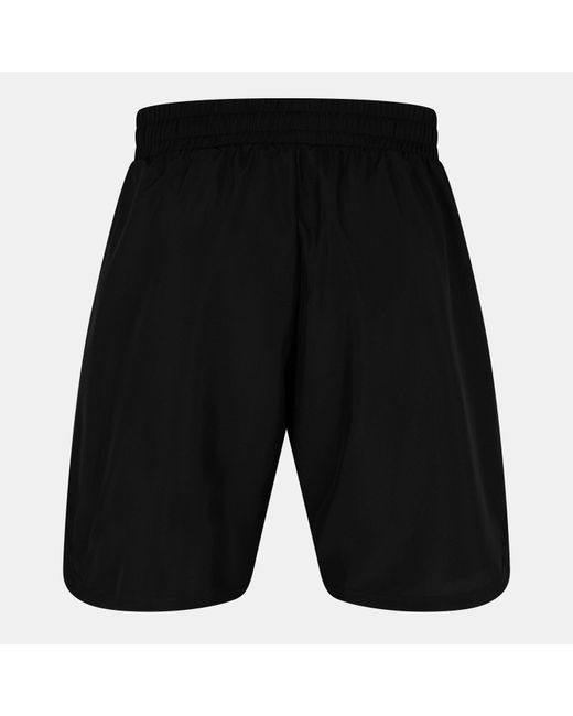 Adidas Black Aeroready Designed For Movement Shorts for men