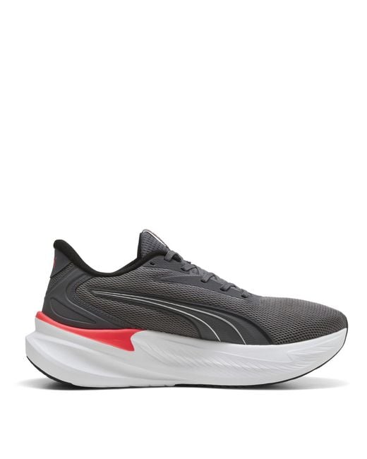 PUMA Black Maxstride Lite Sn71 for men