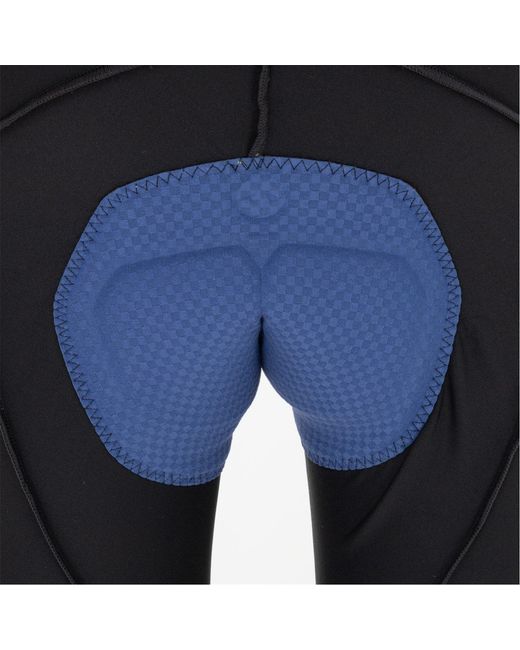 Dhb Black Bib Short for men