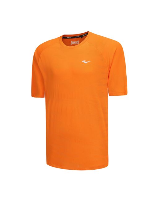 Everlast Orange Flex T-Shirts for men