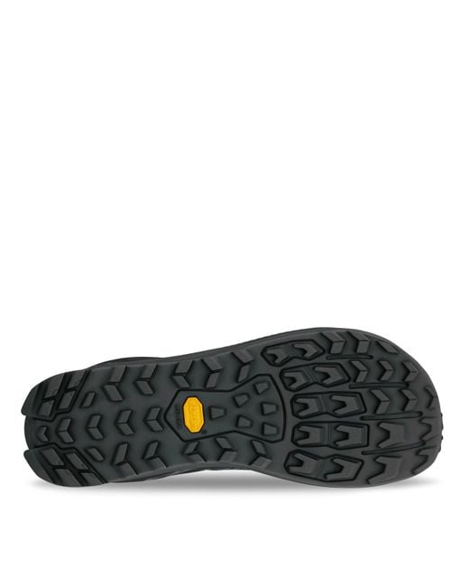 Altra Black Lone Peak 9+ Sn64 for men