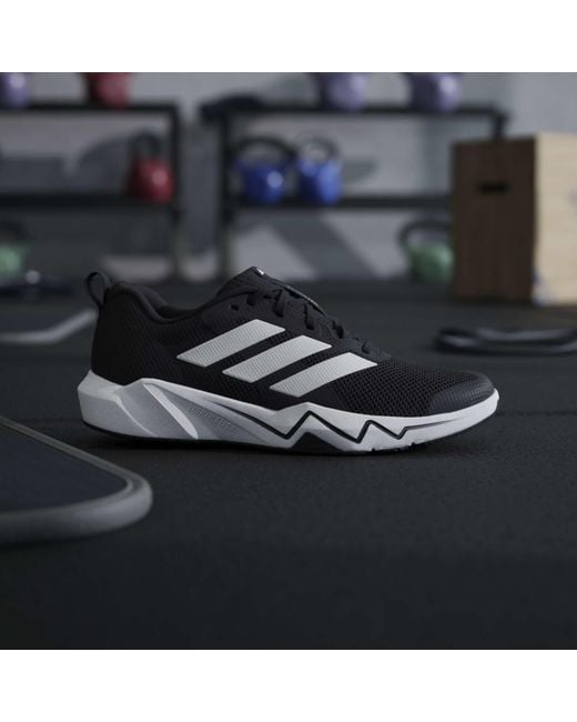 Adidas Black Training Trainers for men
