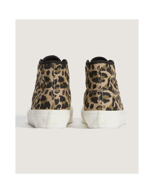 Vans Natural Authentic Hi