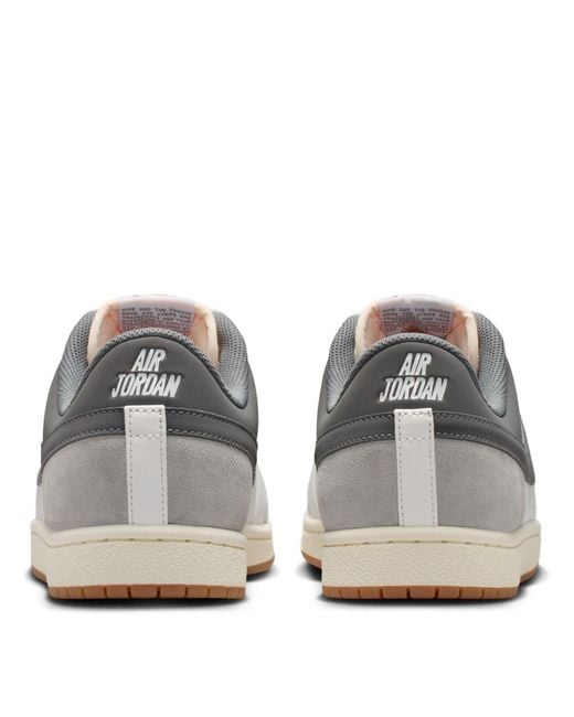 Nike White Low-Top Trainers for men
