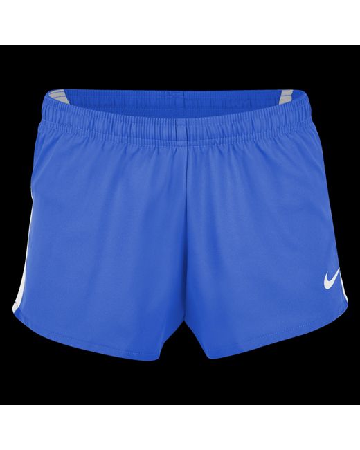 Nike Blue Performance Gym Shorts