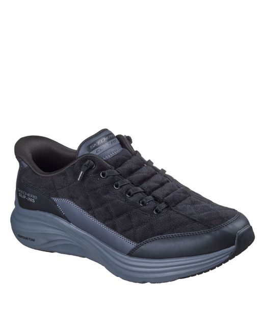 Skechers Blue Contour Foa Sn64 for men