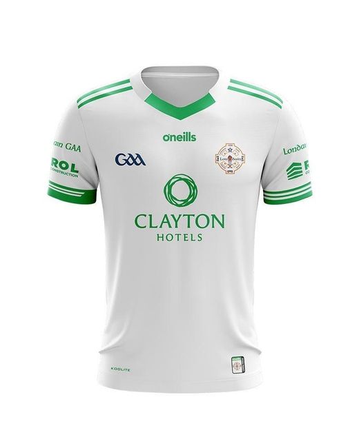 O'neill Sportswear Green O'Neills London Away Jersey 2025 Senior for men