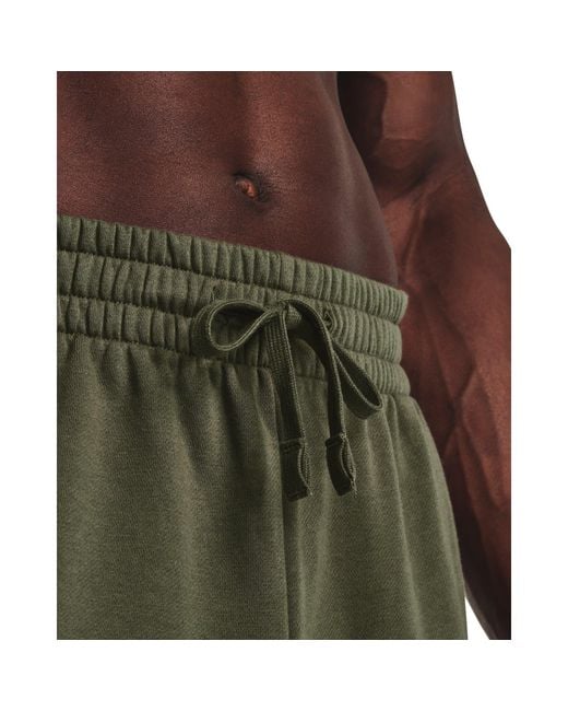 Under Armour Armour Rival Tracksuit Bottoms S Marine Od Green S for men
