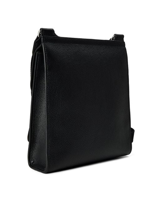 Mulberry Black Antony Leather Satchel