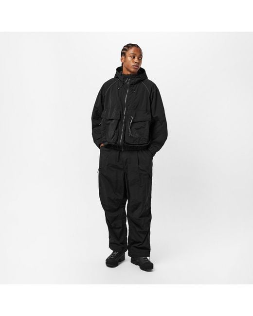 Roa Black Hida Low Chunky Trainers for men