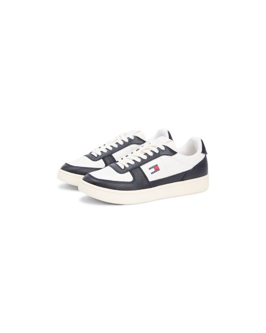 Tommy Hilfiger Blue Low-Top Trainers for men