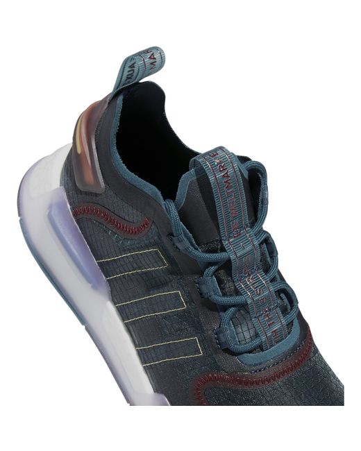 Adidas Originals Blue Adidas Nmd_V3 Running Shoes