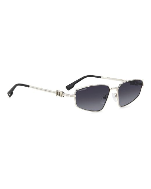 DSquared² Blue Sunglasses for men