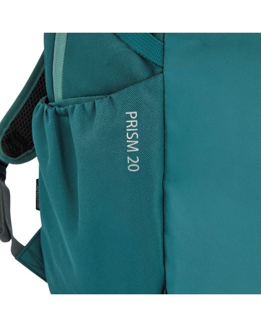 Regatta Blue Prism 20L Padded Water-Repellent Backpack
