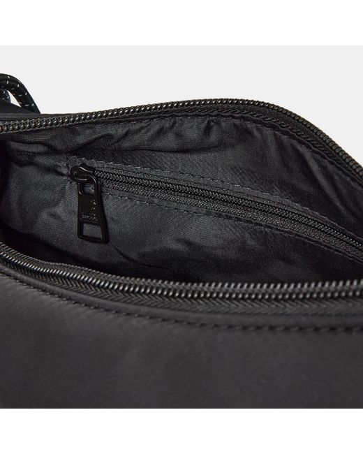 Kangol Black Bumbag