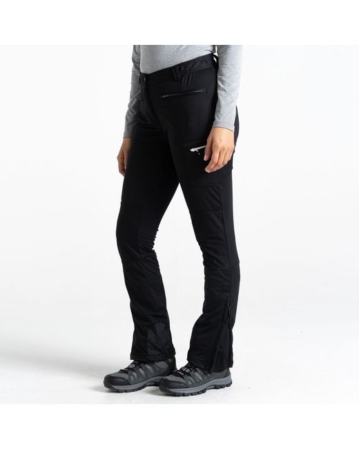 Dare 2b Black Appended Ii Trousers