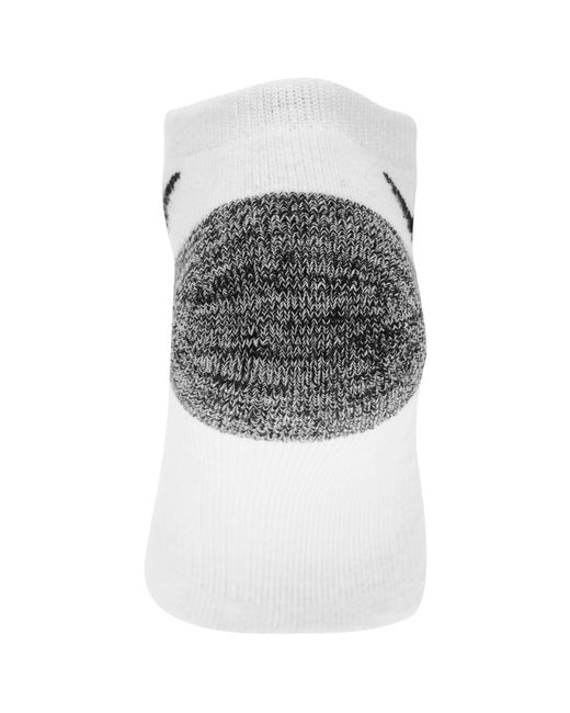 Callaway Apparel White 3 Pack Socks for men